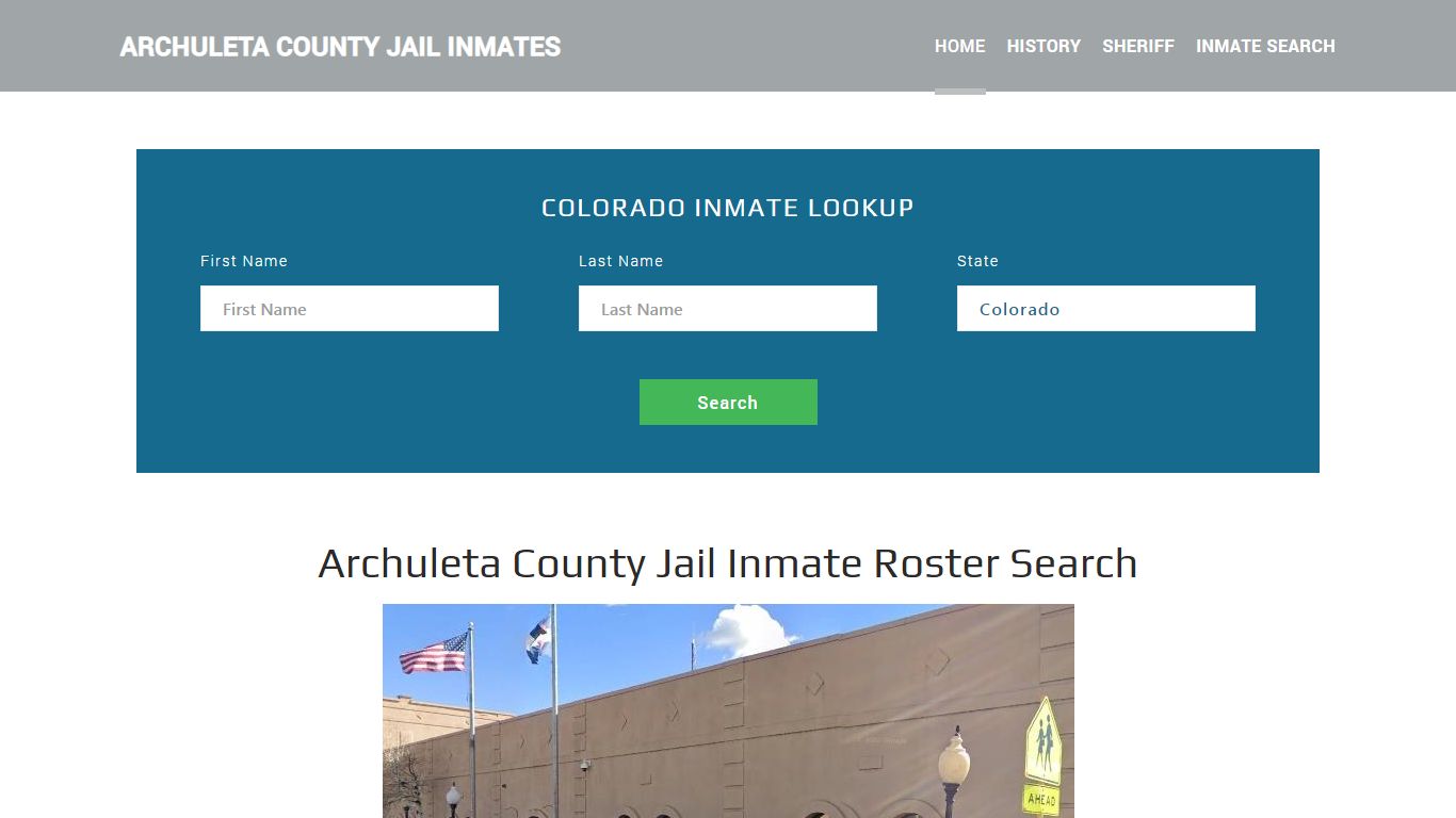 Archuleta County Jail Inmate Roster Lookup, Pagosa Springs, CO